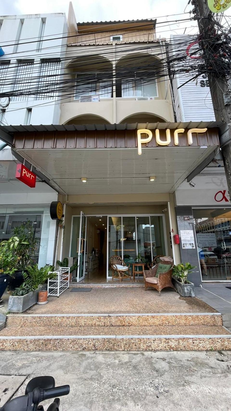 הוסטל Phuket Purr מראה חיצוני תמונה