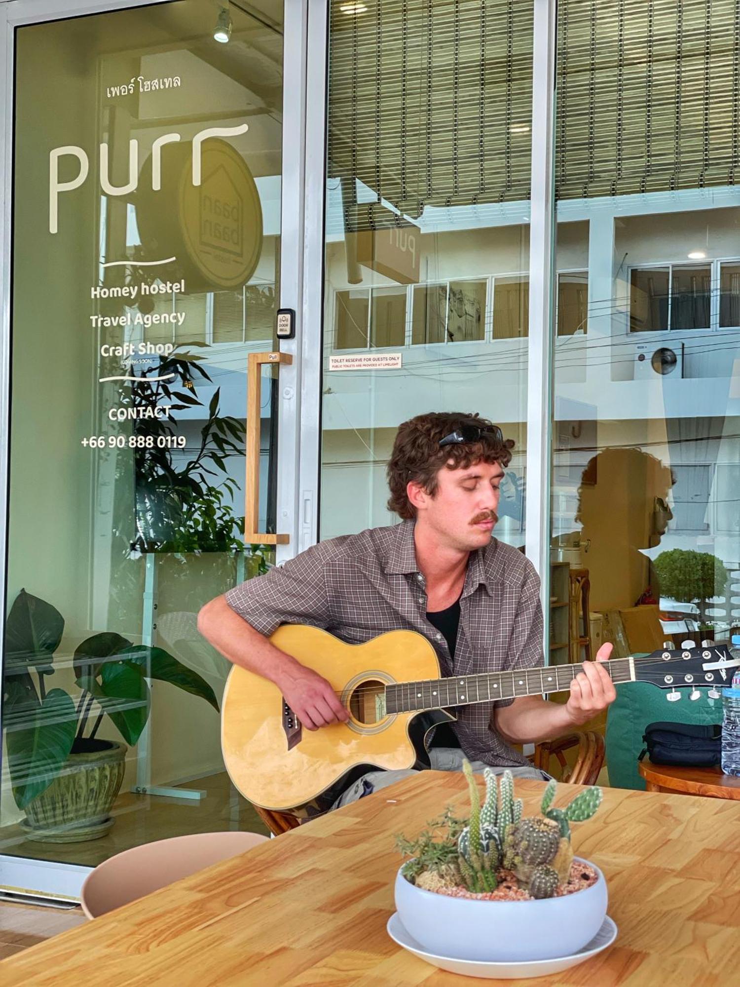 הוסטל Phuket Purr מראה חיצוני תמונה